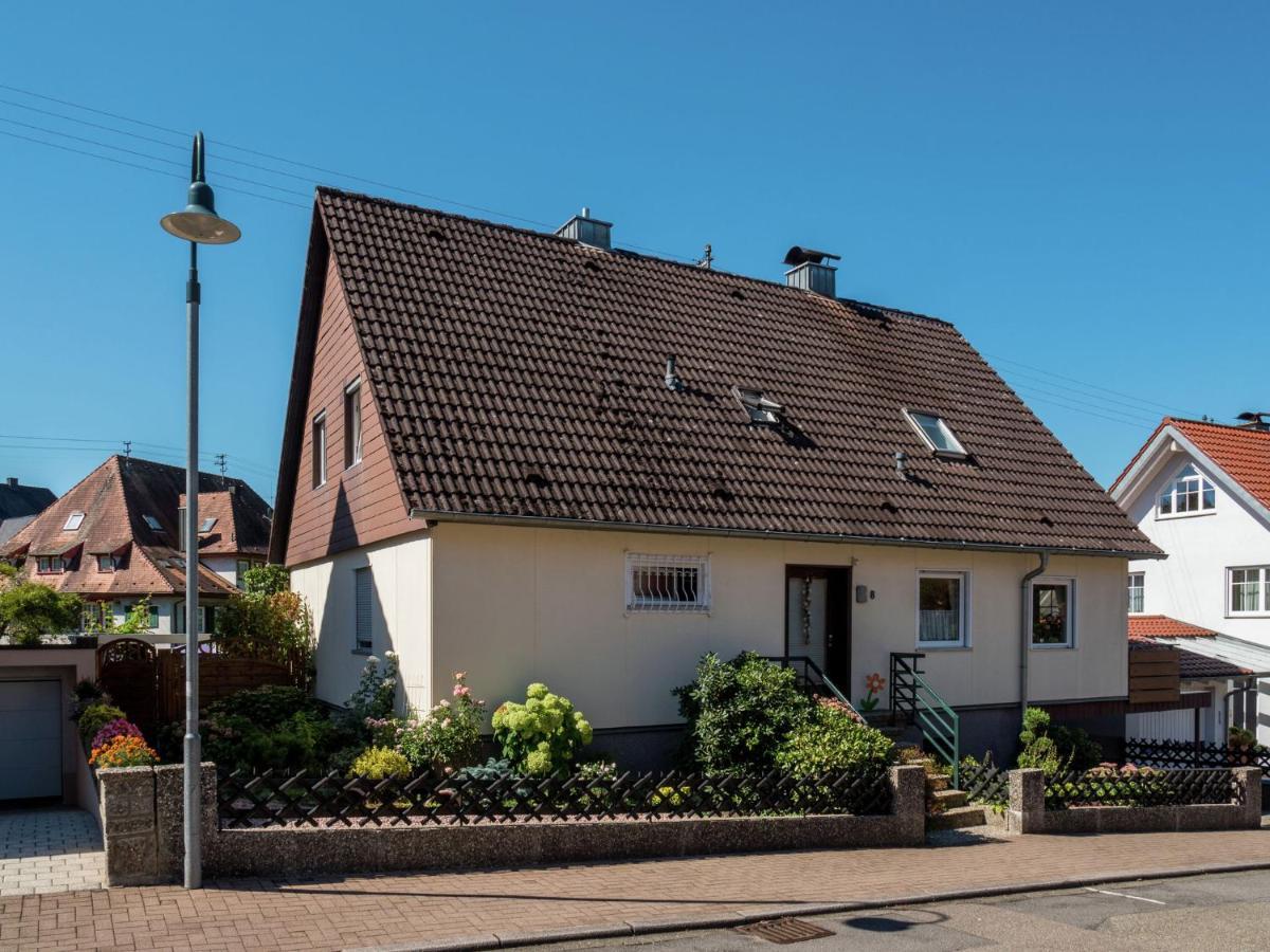Cheerful Apartment Near City Centre Of Haslach Хаслах им Кинцихтал Екстериор снимка