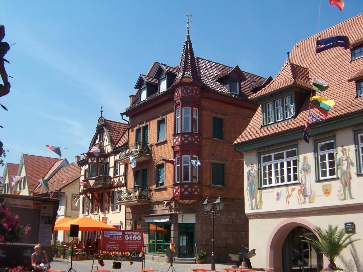 Cheerful Apartment Near City Centre Of Haslach Хаслах им Кинцихтал Екстериор снимка