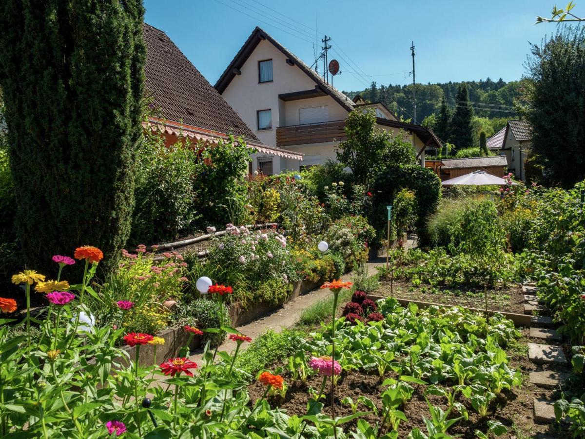 Cheerful Apartment Near City Centre Of Haslach Хаслах им Кинцихтал Екстериор снимка