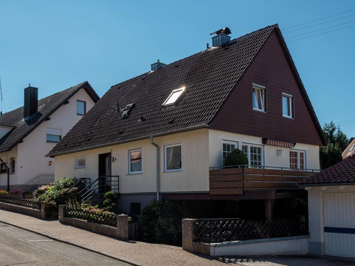 Cheerful Apartment Near City Centre Of Haslach Хаслах им Кинцихтал Екстериор снимка